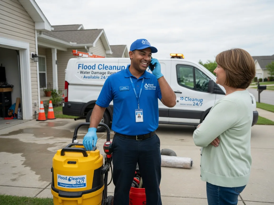 Flood Cleanup Greenland, NH FAQs